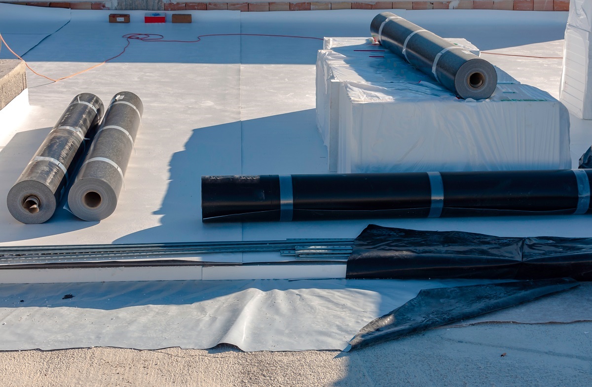 Thermoplastic Roof Membrane